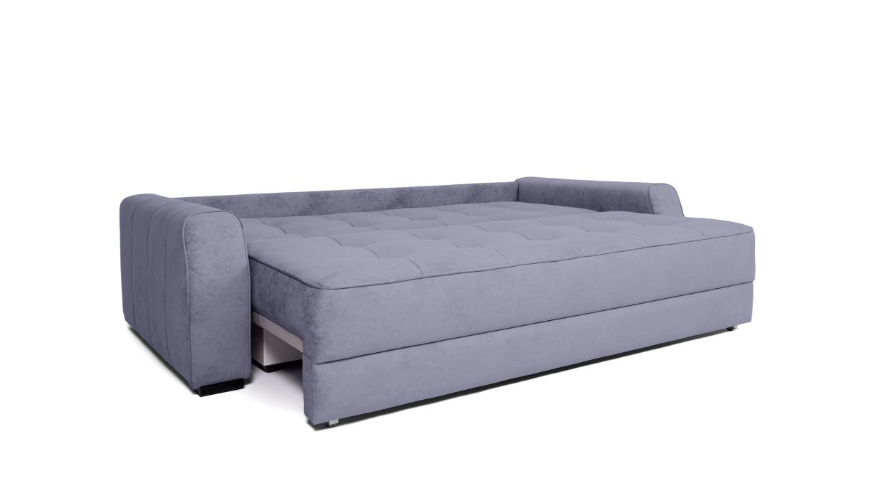 Диваны кровати со спальным местом, Диван Soft, велюр