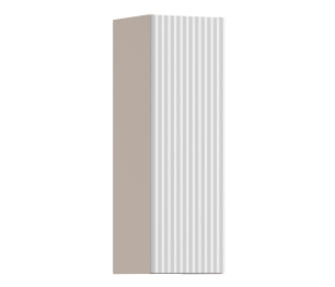 Джаз шкаф навесной 1 дв 30х93 см