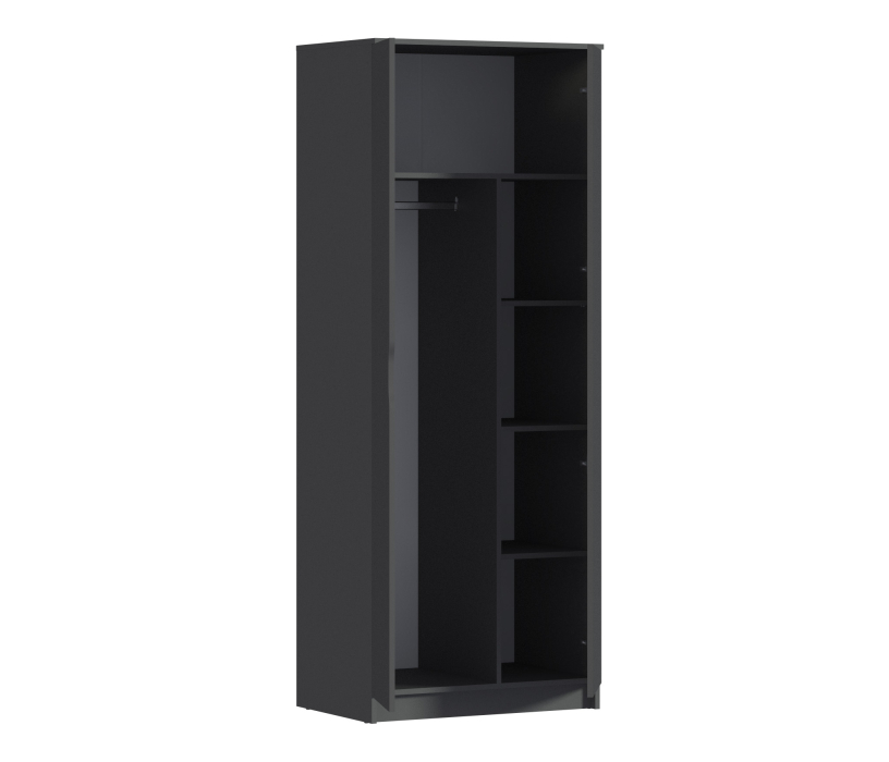 Шкафы распашные, Шкаф 2 дверный Бруклин СБ-3346