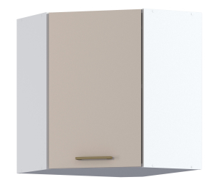 Соренто шкаф угловой 1 дв 60х68 см