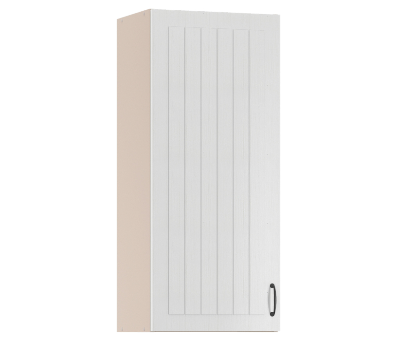 Регина, Регина шкаф навесной со стеклом 1 дв 40х93 см