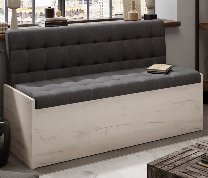 Кухонные уголки, Скамья прямая Форест