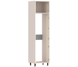 Классика пенал 3 дв 60х237 см