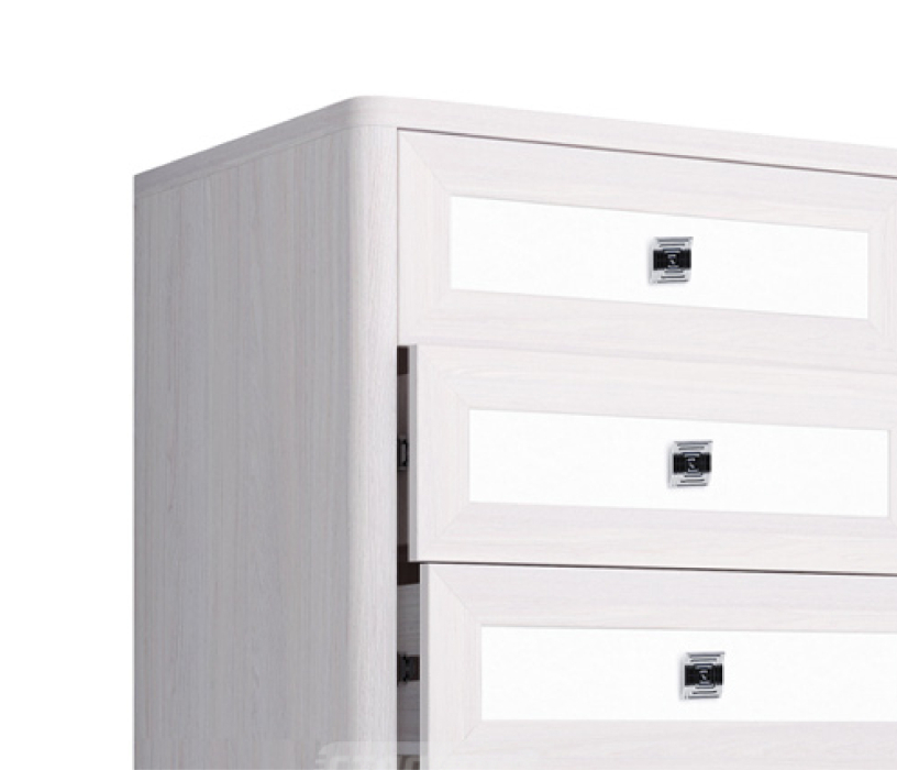 Комоды, ПАРМА НЕО Спальня комод высокий