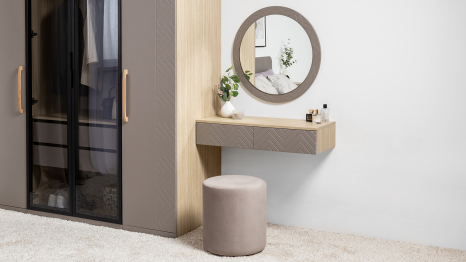 Стол туалетный Амьен 12.50