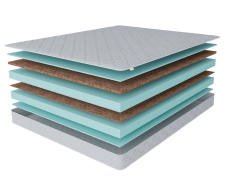 900 x 2000, Матрас Классик-Кармен 900х2000