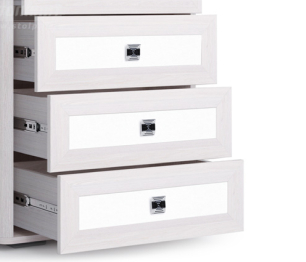 ПАРМА НЕО Спальня комод высокий