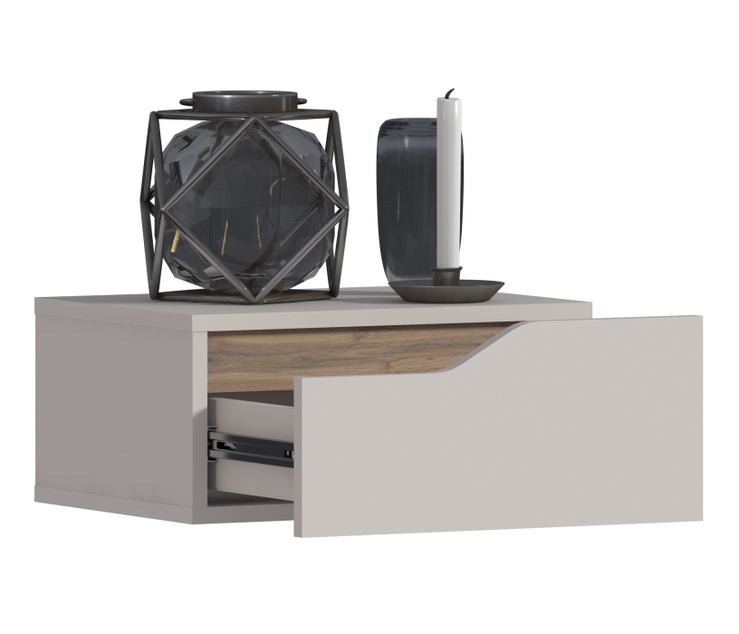 Настенные полки, Тумба подвесная Нова СБ-3624