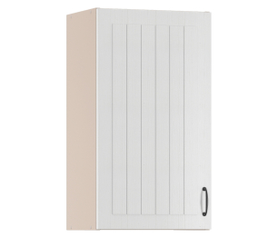 Регина шкаф навесной 1 дв 40х72 см