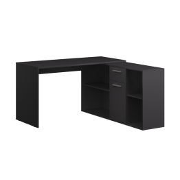 Стол письменный Лайт 03.245.01, темно-серый