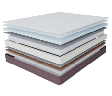 Другие размеры, Матрас Корсика-Олимпик 1200х2000