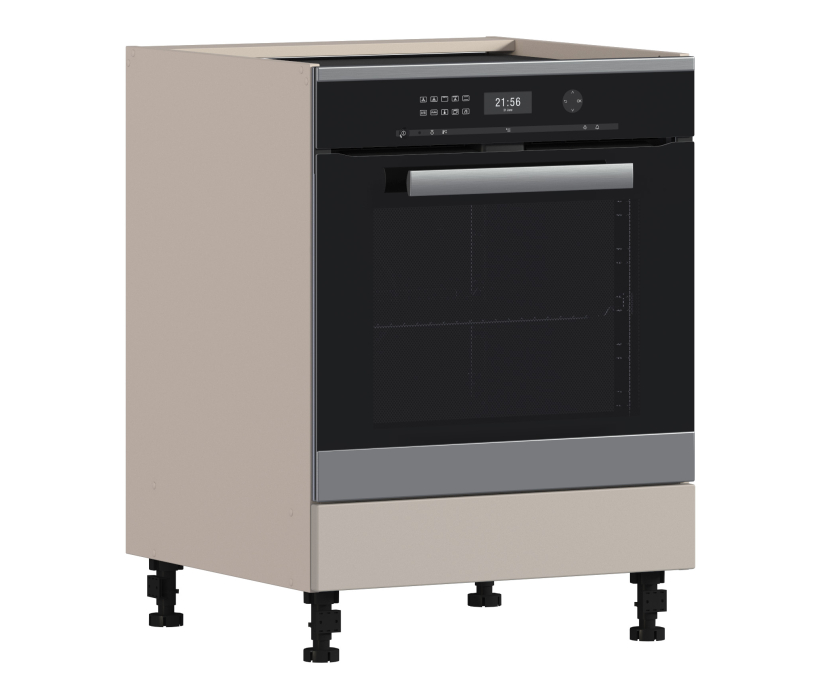 MODERN, MODERN стол под духовку 1 ящ 60х82 см