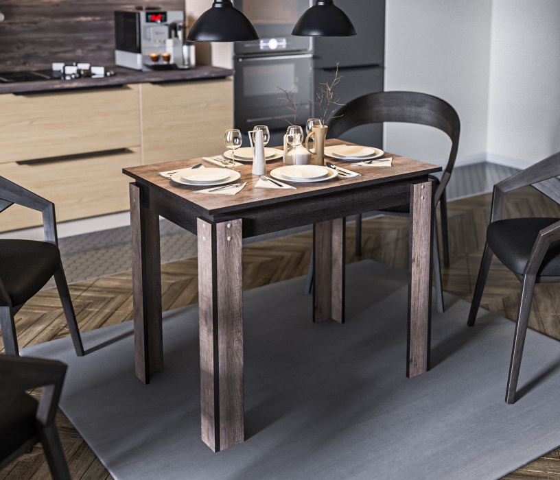 Обеденные столы, Стол прямоугольный ПРОМО