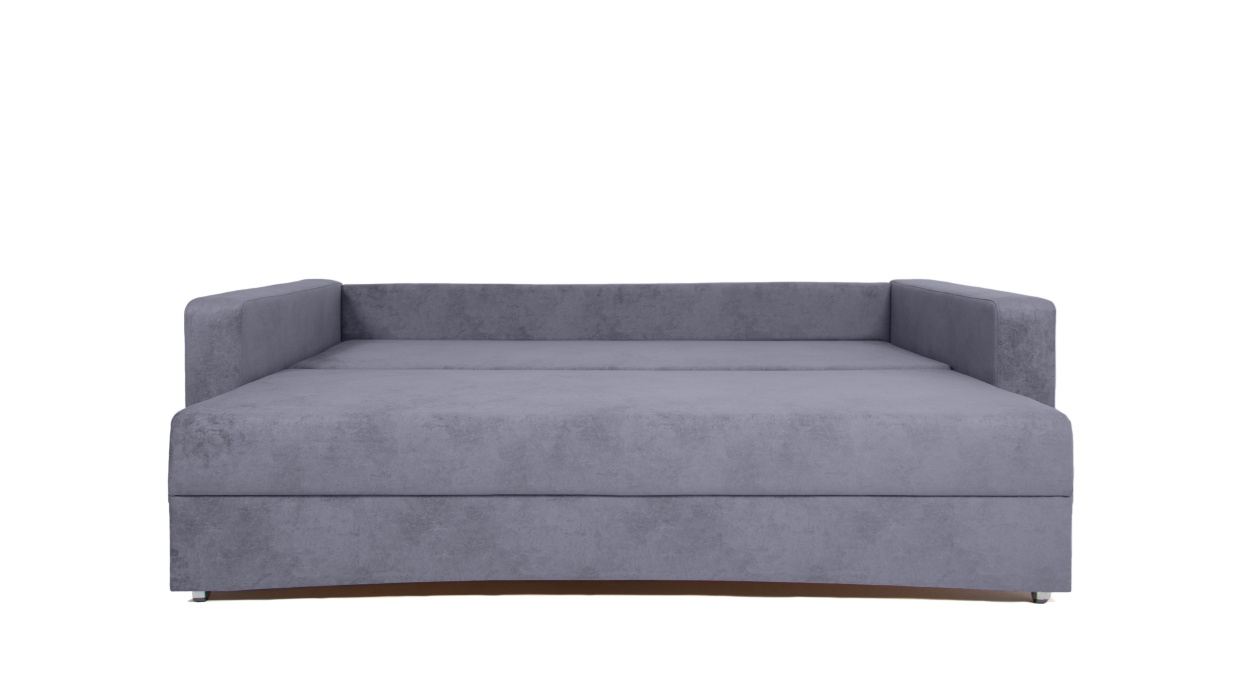 Диваны кровати со спальным местом, Диван Мадрид 1/Д, велюр