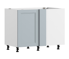 Напольные, MODERN стол приставной 105х82 см