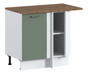 Оливер стол угловой 1 дв 100х86 см