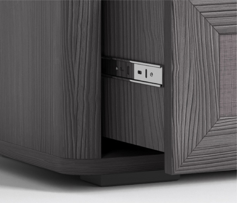 Прикроватные тумбы, ПАРМА НЕО Cпальня тумба прикроватная