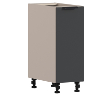 Лофт, Лофт стол 3 ящ 30х82 см