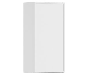 Квадро шкаф навесной 1 дв 45х92 см