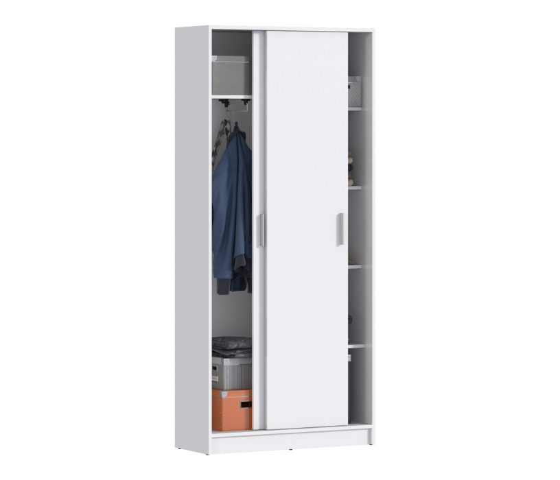 Шкафы-купе, Шкаф-купе 2-х дверный Терра СБ-2545