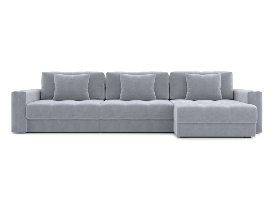 Диваны угловые в гостиную, Диван угловой Кастел М201