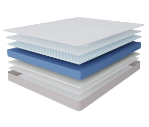 Столлайн / Матрас Тропикана-Феникс в скрутке 900х1900