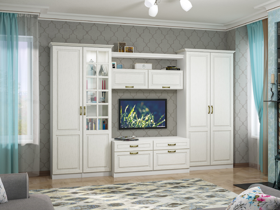 Шкафы распашные, Шкаф-пенал Ливерпуль