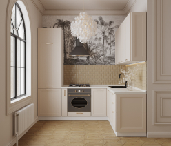 Кухня MODERN