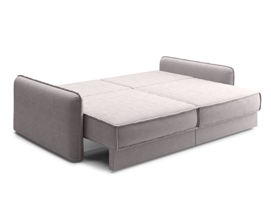 Диваны еврокнижки, Диван прямой Кросби