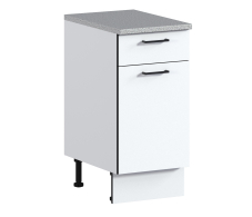 Метод, Метод стол 1 ящ, 1 дв, 40х86 см