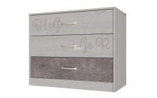 Комоды, Комод Блогер ПМ-232.14 исп.1