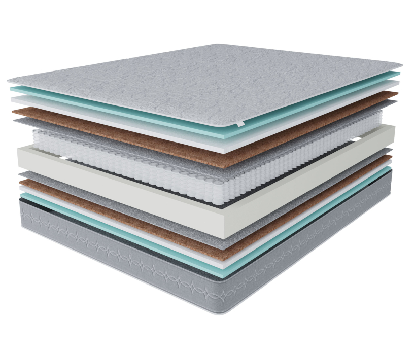 Другие размеры, Матрас Тропикана-Тритон 1200х2000