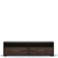 ТВ-тумбы, Парма-Люкс №16 тумба для аппаратуры с нишей 1500