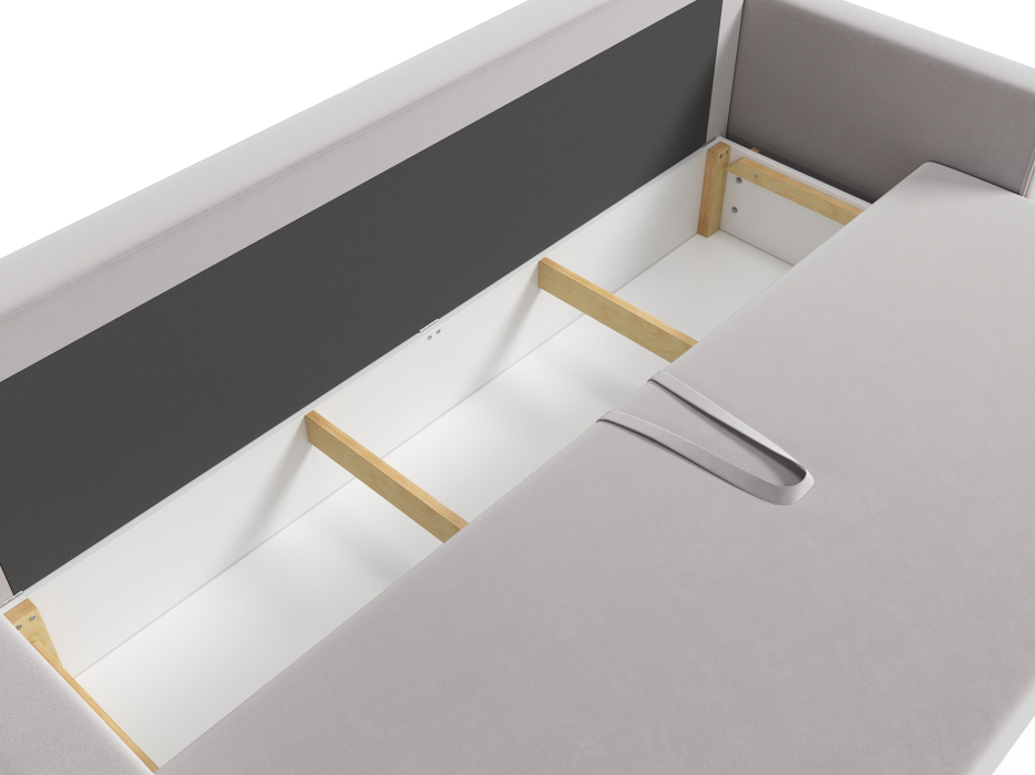 Диваны еврокнижки, Диван прямой Кронус