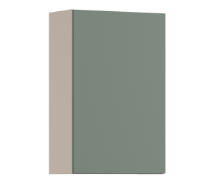 Белла шкаф навесной 1 дв 60х93 см