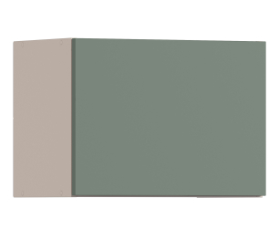 Белла шкаф навесной 1 дв 50х36 см