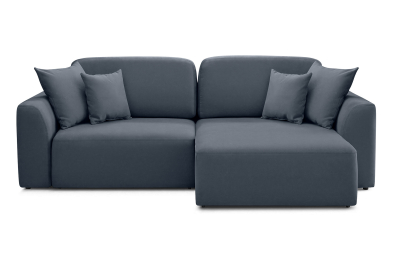 Диван угловой Спейс, Велюр