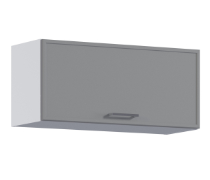 Мюнхен шкаф 1 дв 80х36 см