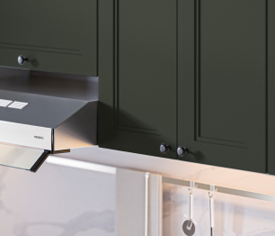 MODERN стол 2 ящ 80х82 см