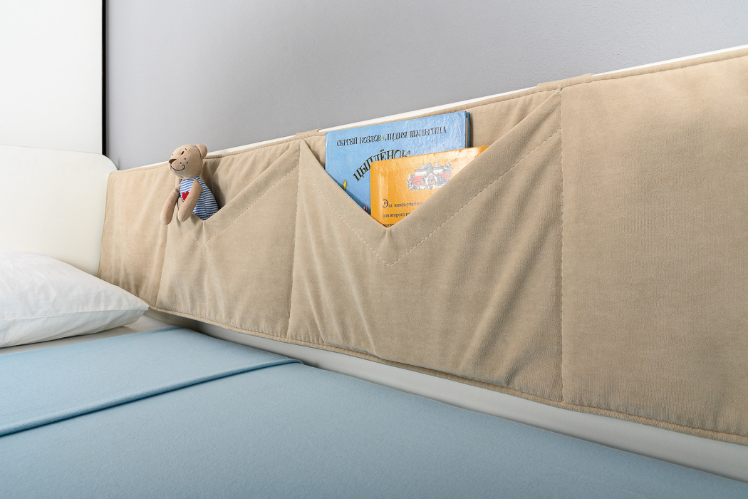 Бортики, Накладка-карман, velutto 07