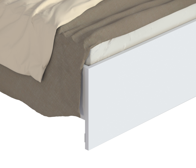 Кито, Кровать универсальная 1600 Кито СБ-2301