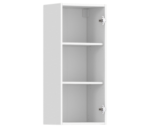 Регина корпус для шкафа навесного 1 дв 40х93 см