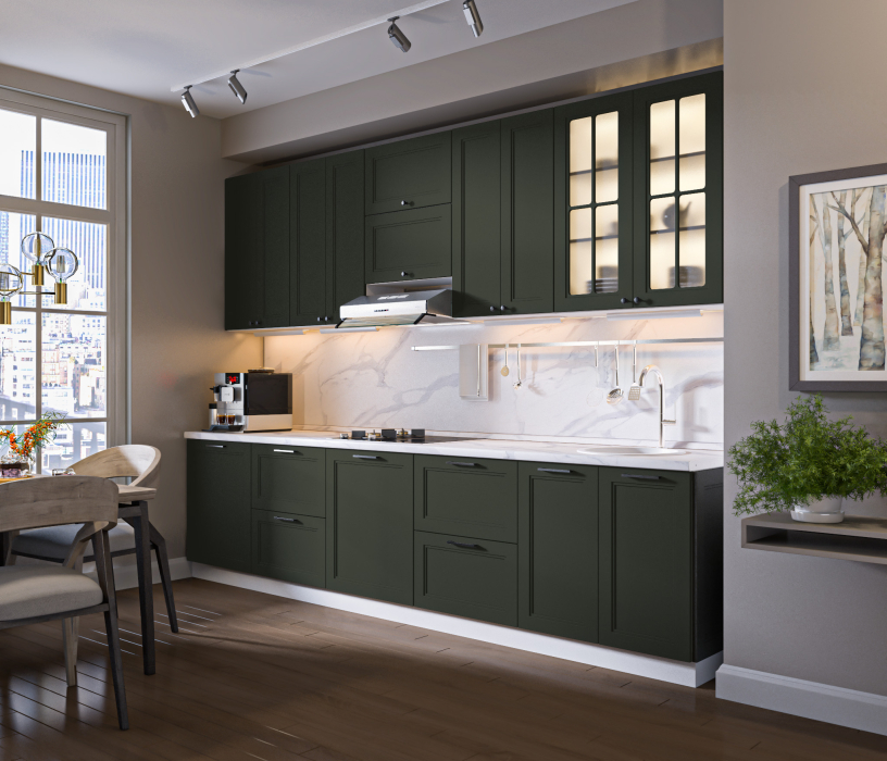 MODERN, MODERN шкаф навесной 1 дв 50х72 см