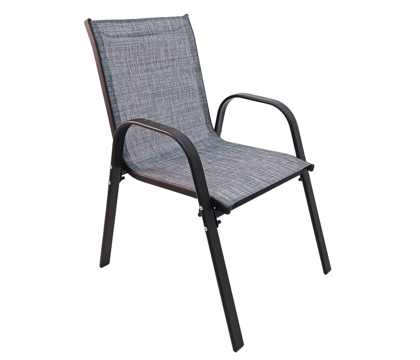 Комплекты садовой мебели, Набор садовой мебели (2 стула, стол прямоугольный, скамья)