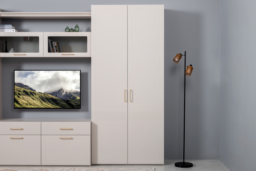 Шкафы распашные, Шкаф для одежды Ричфорд 16.327.02