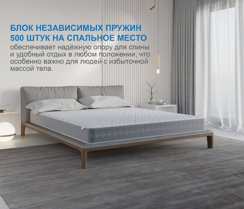 Другие размеры, Матрас Сити-Генуя 1800х2000