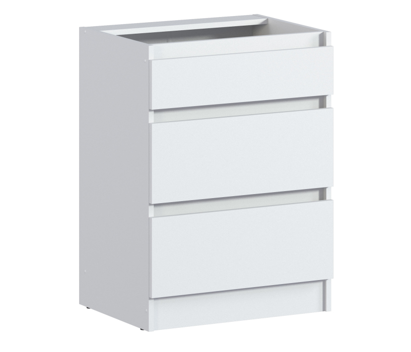 Леон, Леон стол 3 ящ 60х82 см