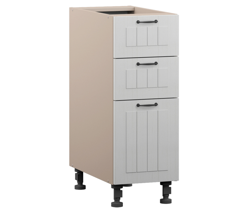 Регина, Регина стол 3 ящ 30х82 см