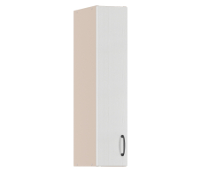Регина, Регина шкаф навесной 1 дв 15х72 см