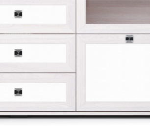 ПАРМА НЕО Спальня комодино